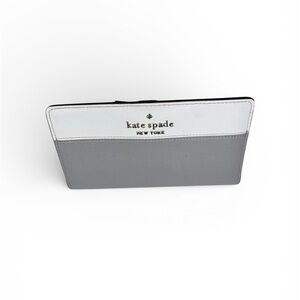 Kate spade staci colorblock saffiano leat